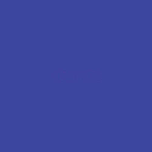 Brilliant Blue Oracal 651 permanent adhesive vinyl 12X12 sheet