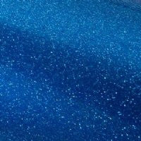 Dark Blue Permanent Glitter Adhesive Vinyl - FDC 3700 series - 12X12 sheet