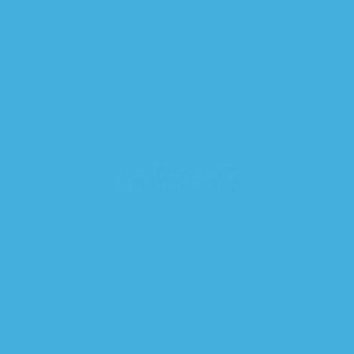 Ice Blue Oracal 651 permanent adhesive vinyl 12X12 sheet