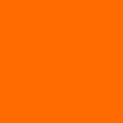 Light Orange Oracal 651 permanent adhesive vinyl 12X12 sheet
