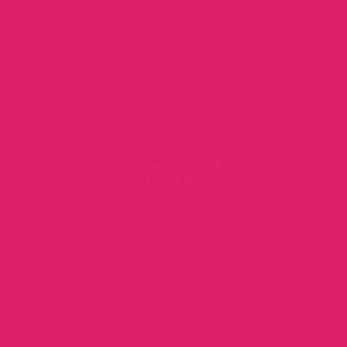 Pink Oracal 651 permanent adhesive vinyl 12X12 sheet
