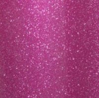 Raspberry Permanent Glitter Adhesive Vinyl - FDC 3700 series - 12X12 sheet