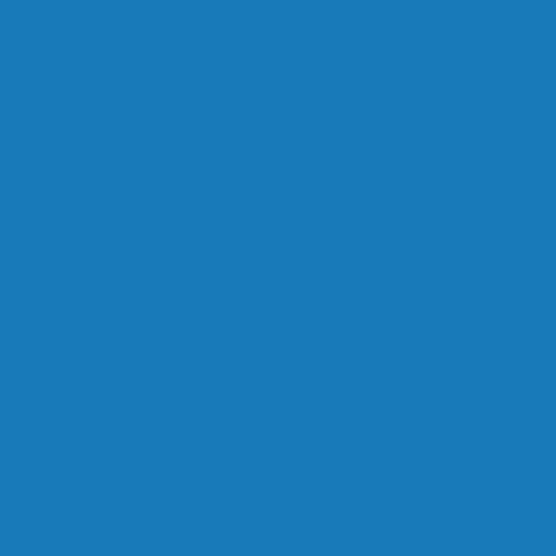 Sky Blue Oracal 651 permanent adhesive vinyl 12X12 sheet