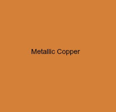 Metallic Copper Oracal 651 permanent adhesive vinyl 12X12 sheet