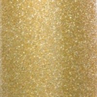 Gold Permanent Glitter Adhesive Vinyl - FDC 3700 Series - 12X12